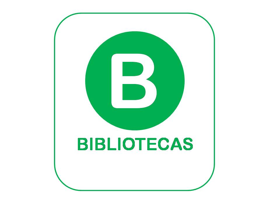 Bibliotecas