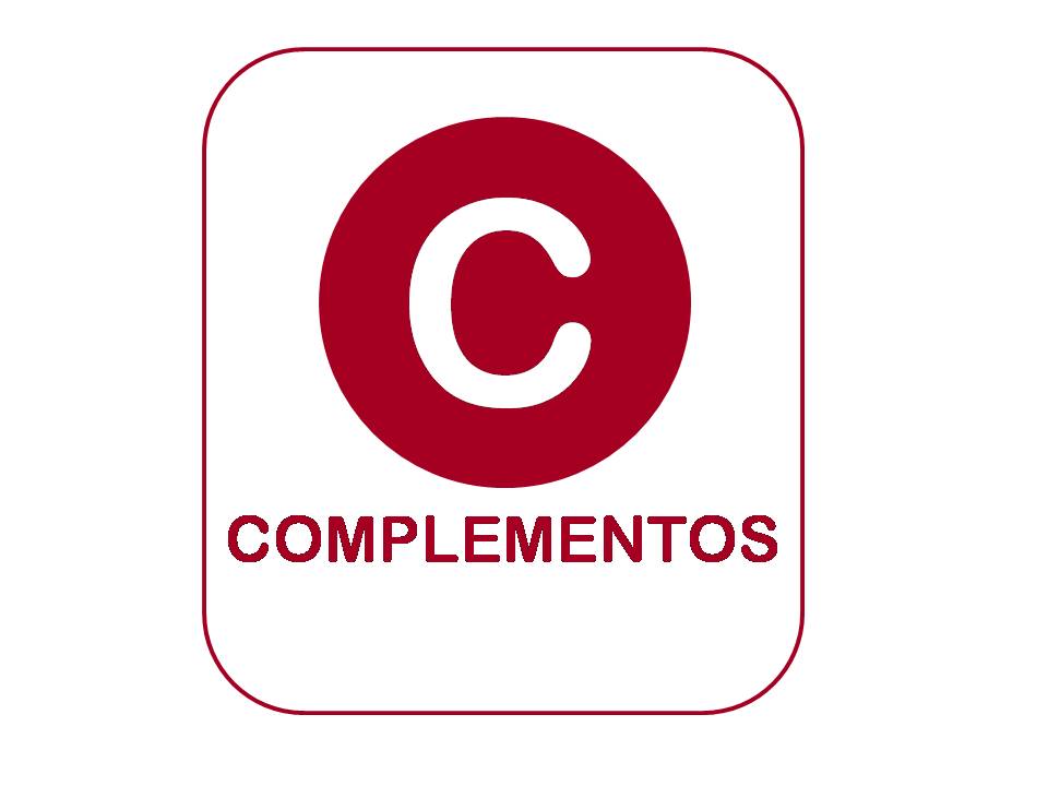 Complementos